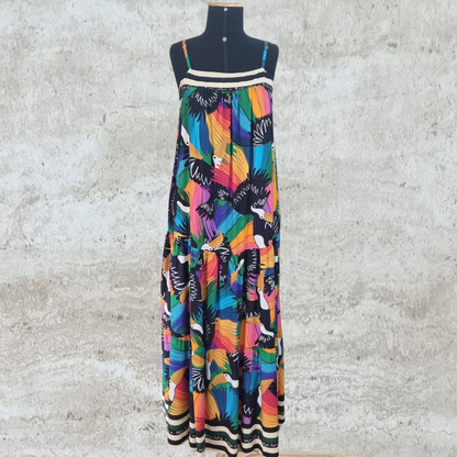 Vestido Tucano