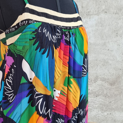 Vestido Tucano